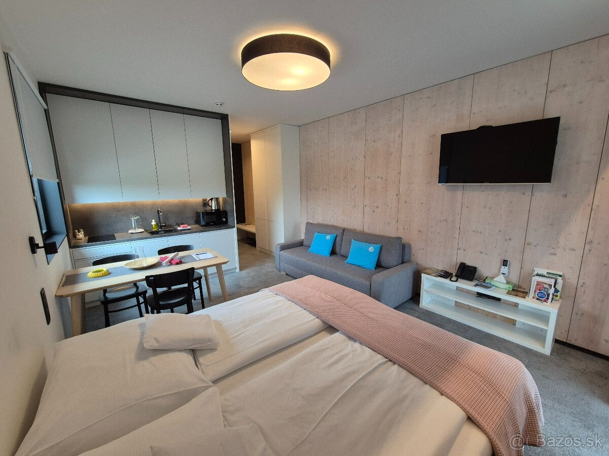 Demänová-Apartmán s pravidelným výnosom - 4