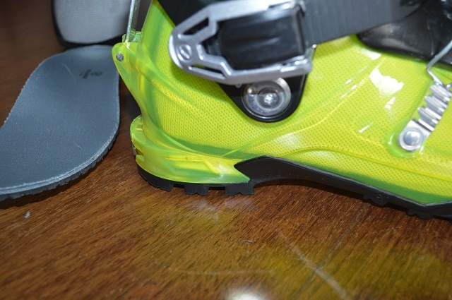 predam skialp topanky SCARPA Pegasus - 4