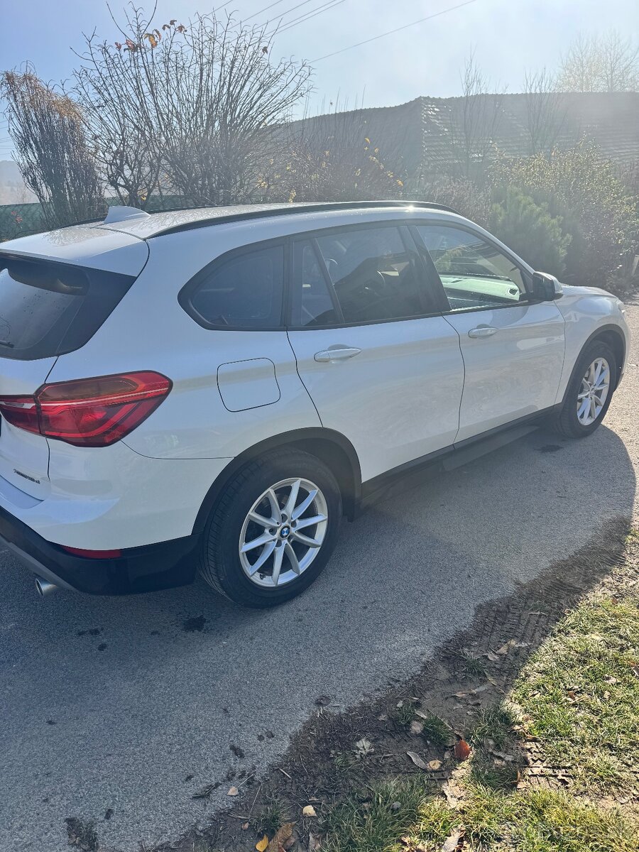 BMW X1 xdrive - 4