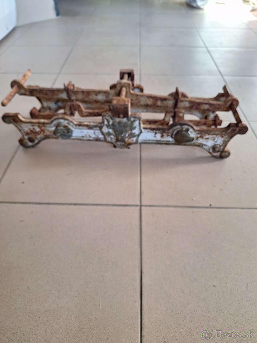 Predám v pôvodnom stave váhu zvieratá. - 4