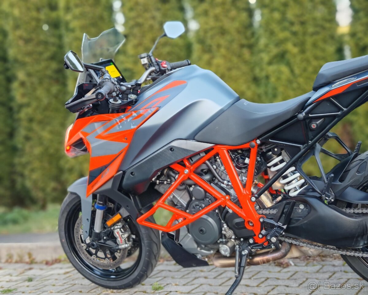 KTM 1290 Super Duke GT - STAV NOVEJ-CESTOVNA BEŠTIA - 4