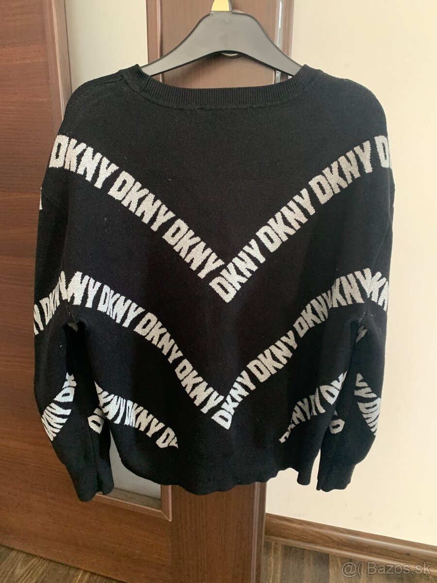 Sveter DKNY Originál veľ . M - 4
