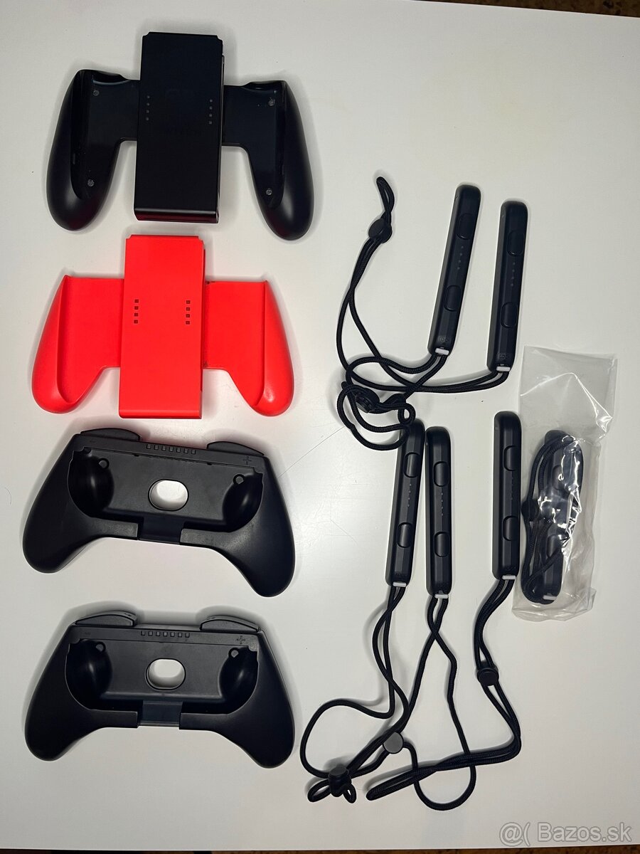 Jailbreak Nintendo switch + príslušenstvo - 4