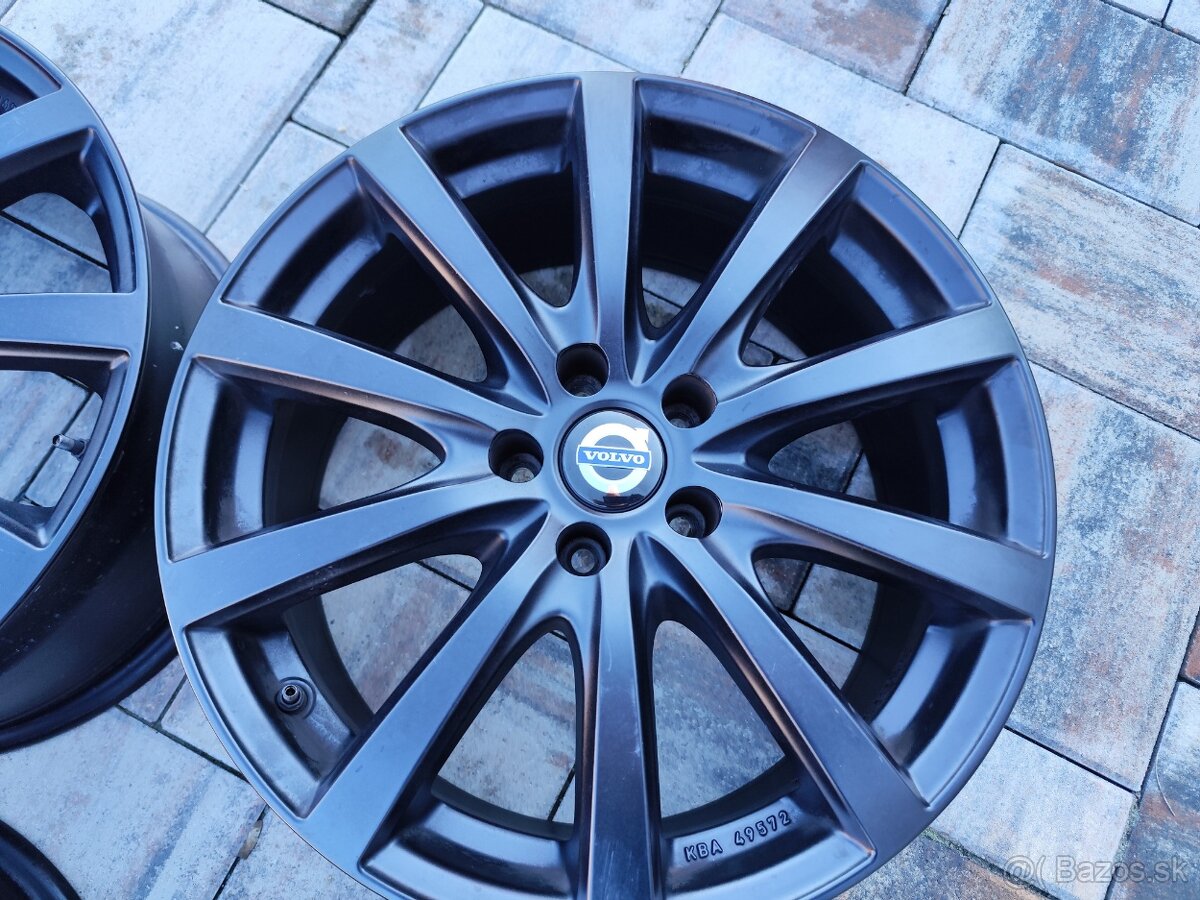 5x108 r18 hliníkové disky Ford, Volvo, Peugeot, Citroen - 4