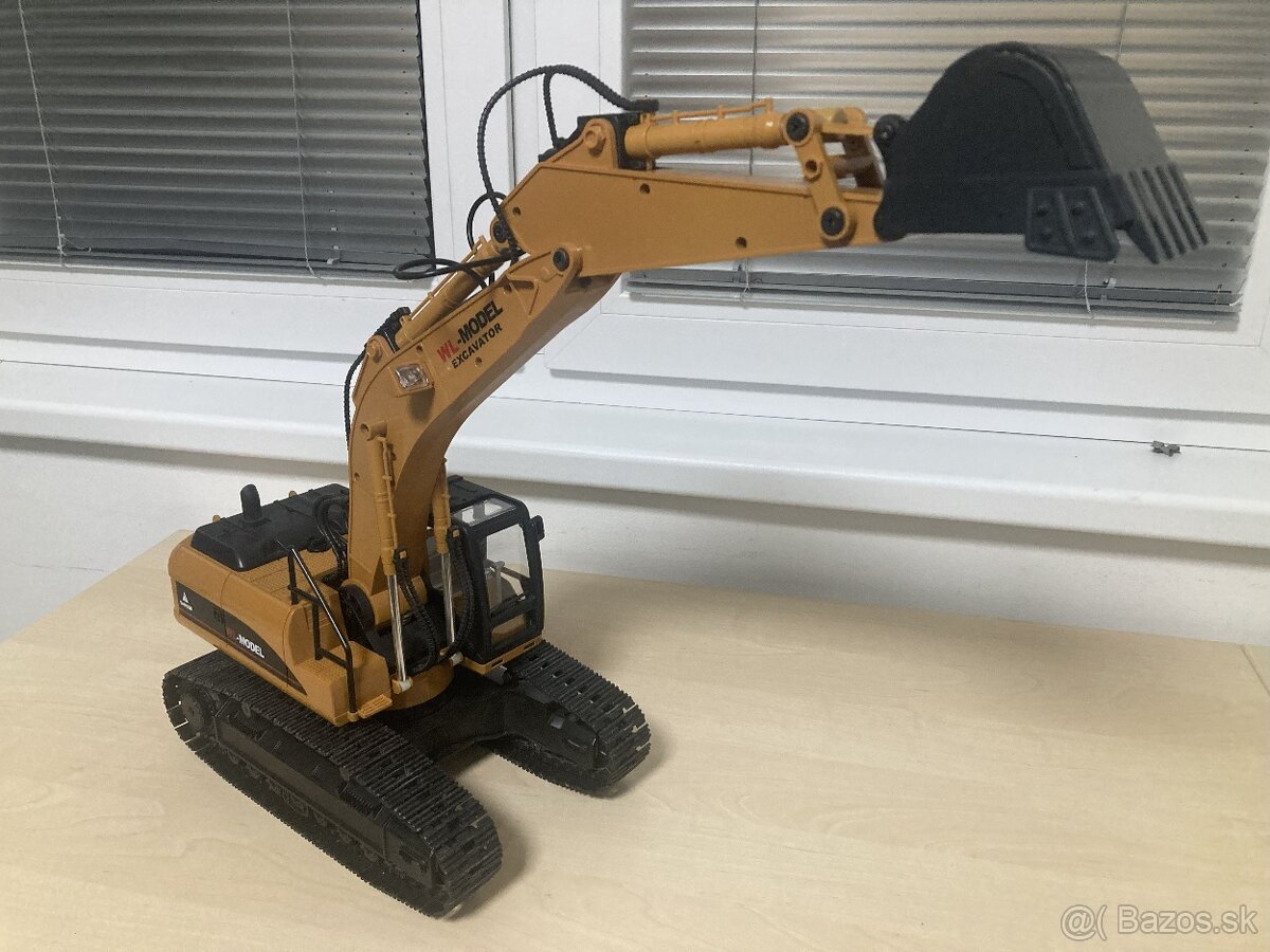 RC Bager WL-MODEL 16800 - 4