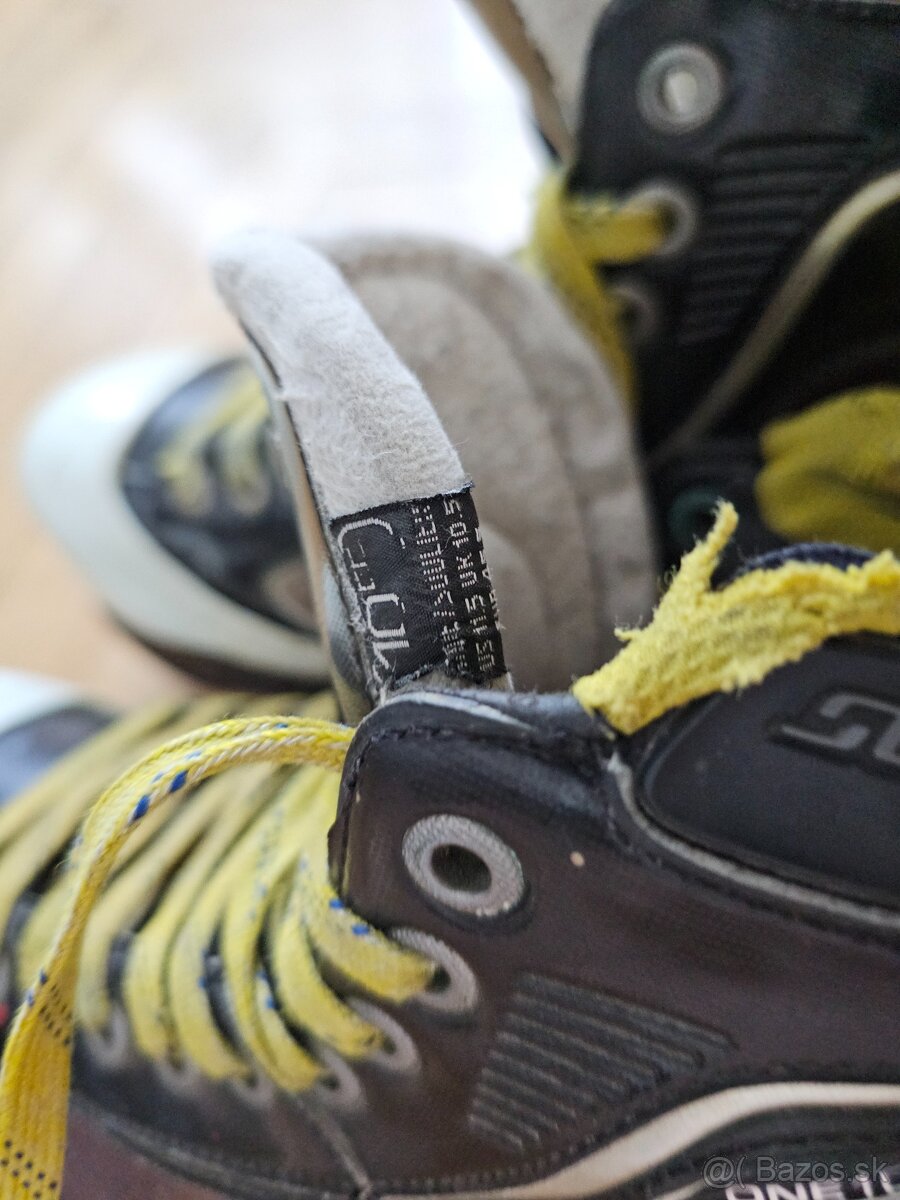 Brankarske korcule BAUER ONE 100 (vel.10) - 4