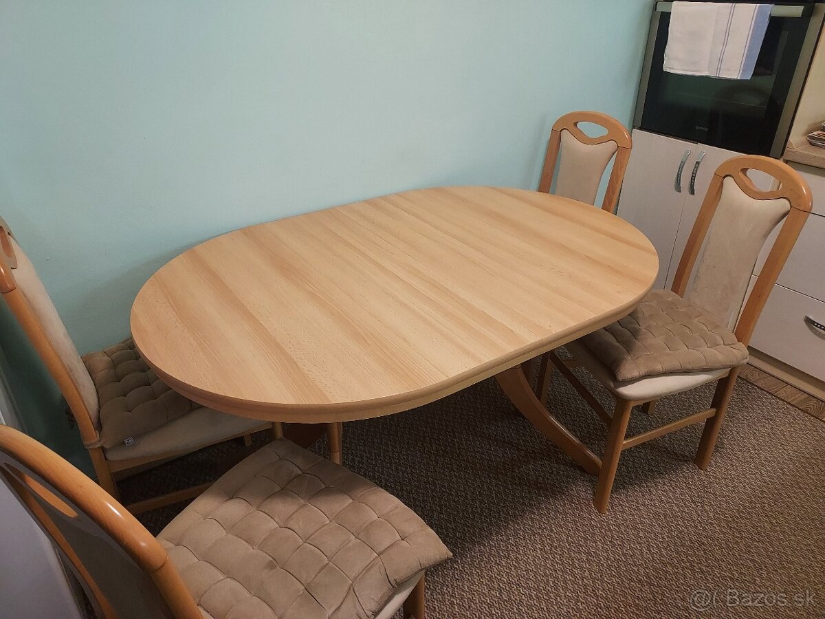 Kuchynský stôl - 4