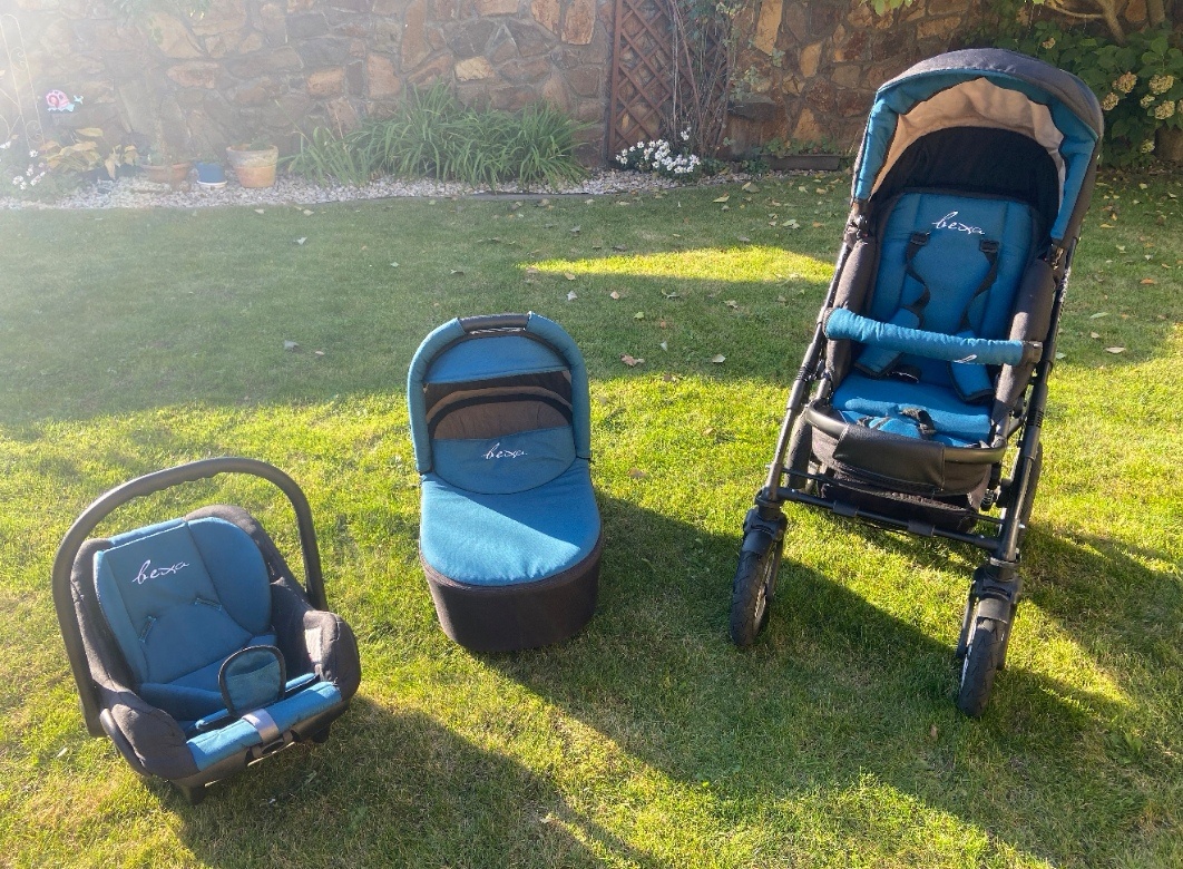 Predám dva kočiare - 4