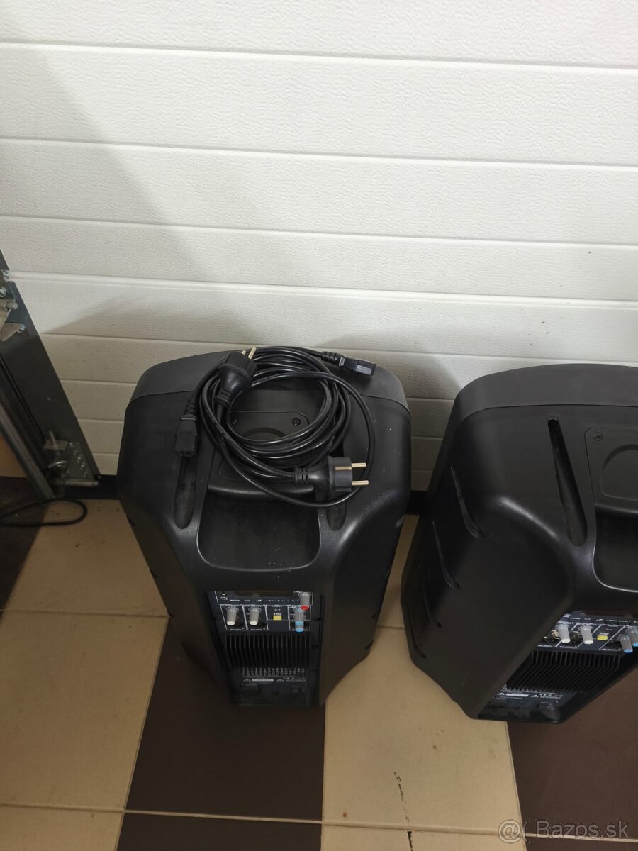 Aktívne reproduktory RH Sound SQ 12ml - 4