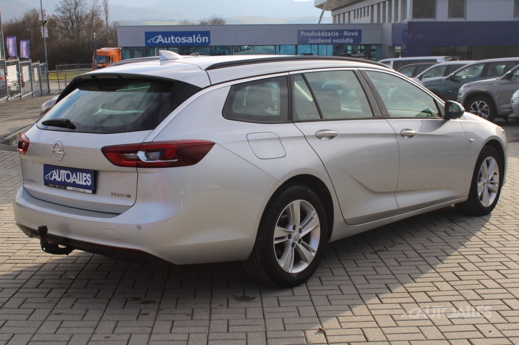 Opel Insignia ST 2,0 CDTi 125 kW BUSINESS EDITION - 4
