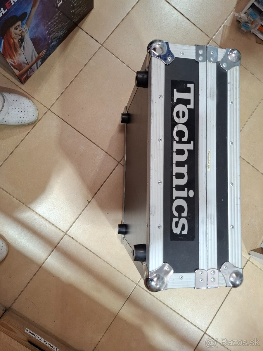 Predám gramofóny Technics SL-1210 MK II - 4