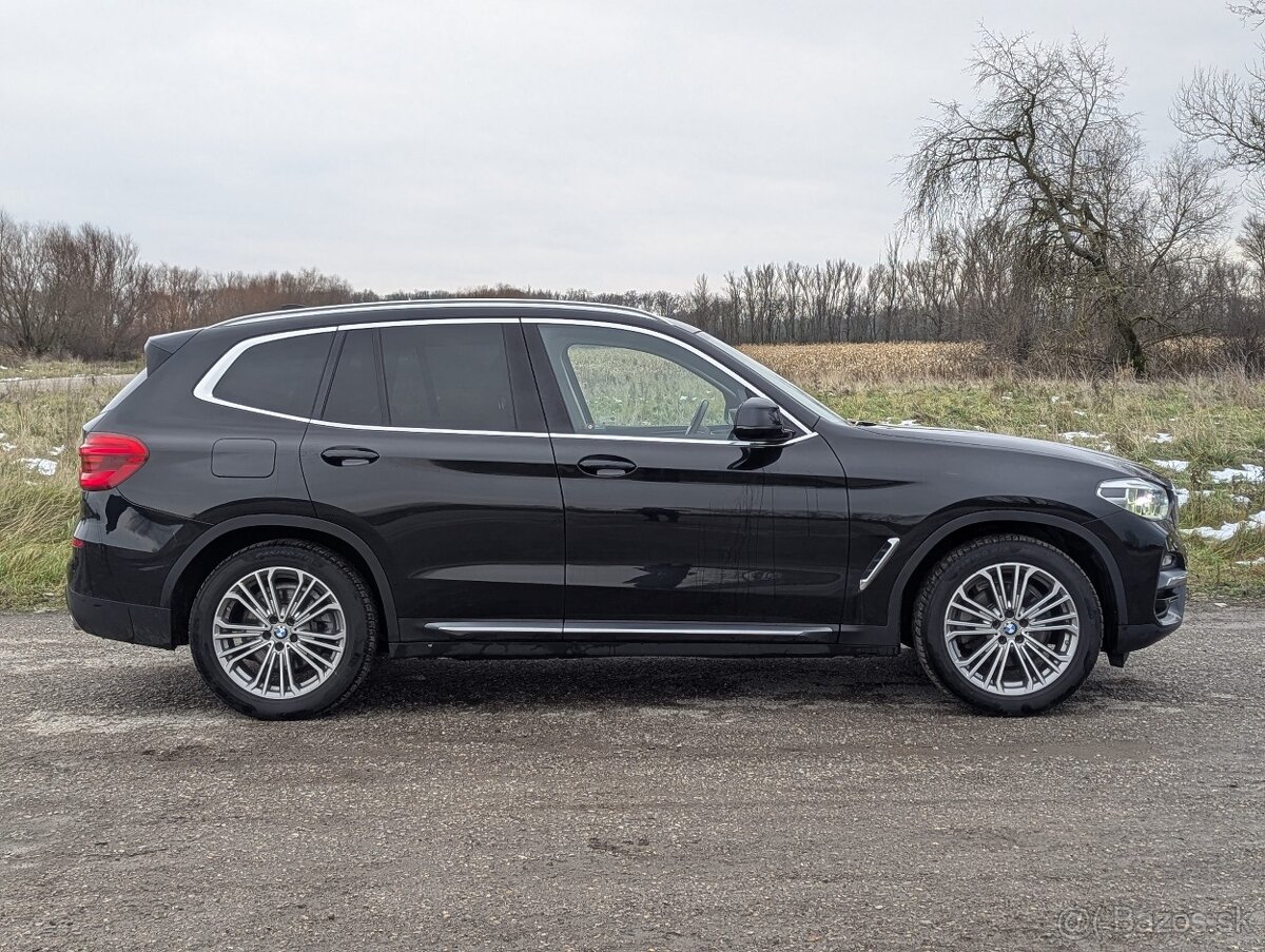 BMW X3 xDrive20i Luxury Line A/T, 135kW, 4x4, 103500km - 4