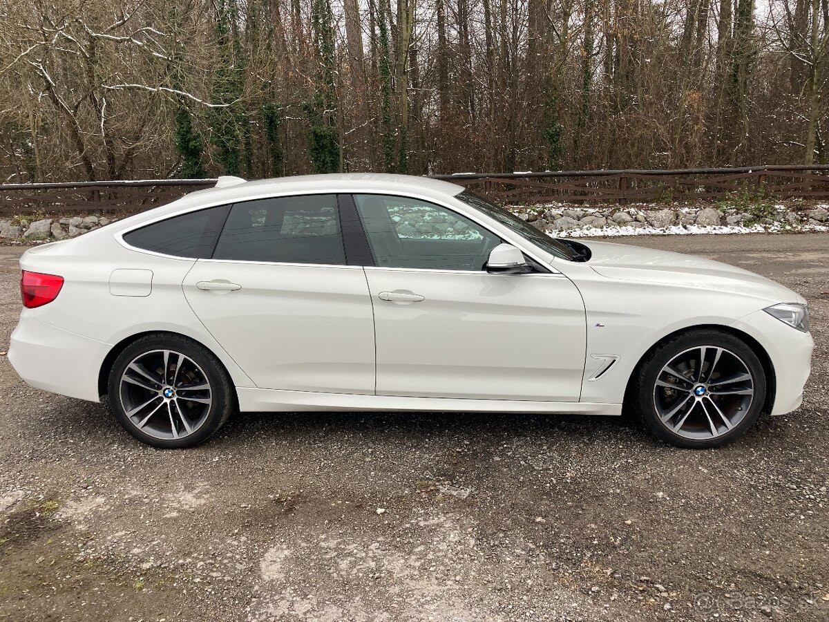 BMW Rad 3 GT 320d xDrive M Sport A/T - 4