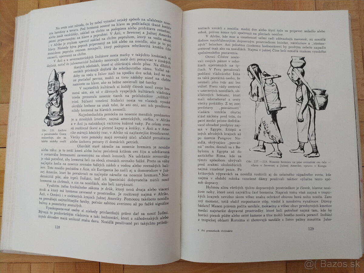 Pri prameňoch civilizácie- Július E. Lips - 4