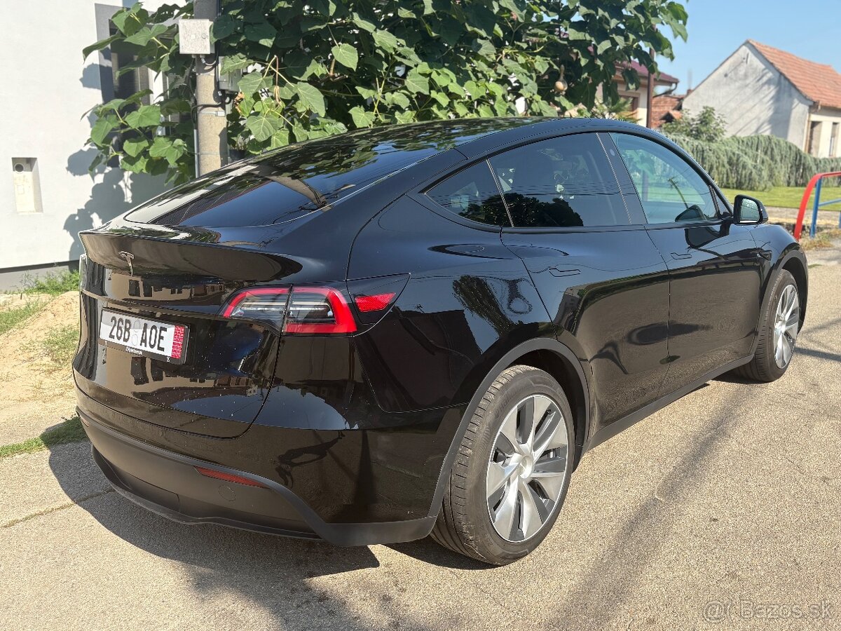 Prenájom Tesla model Y - TAXI - 4