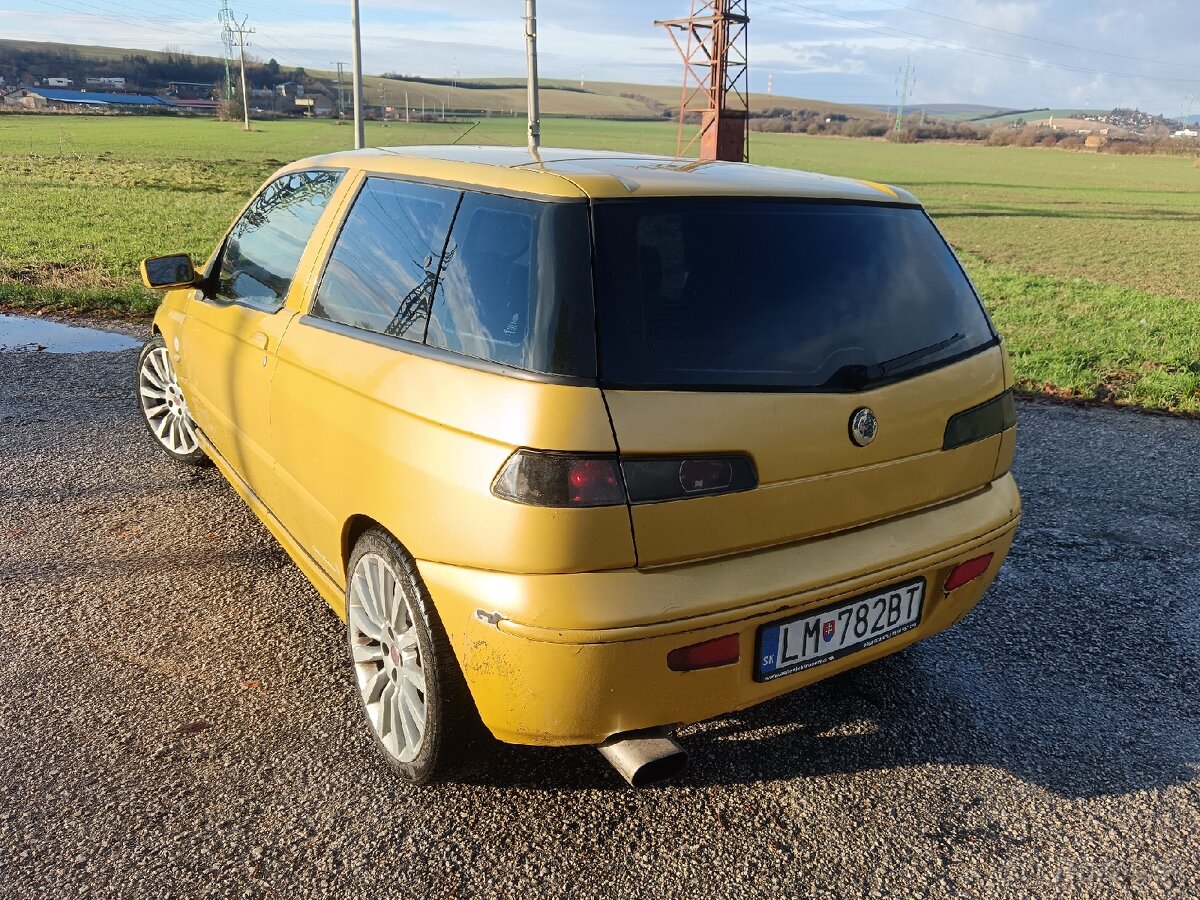 Alfa romeo 145 1.9 Jtd 77kw - 4