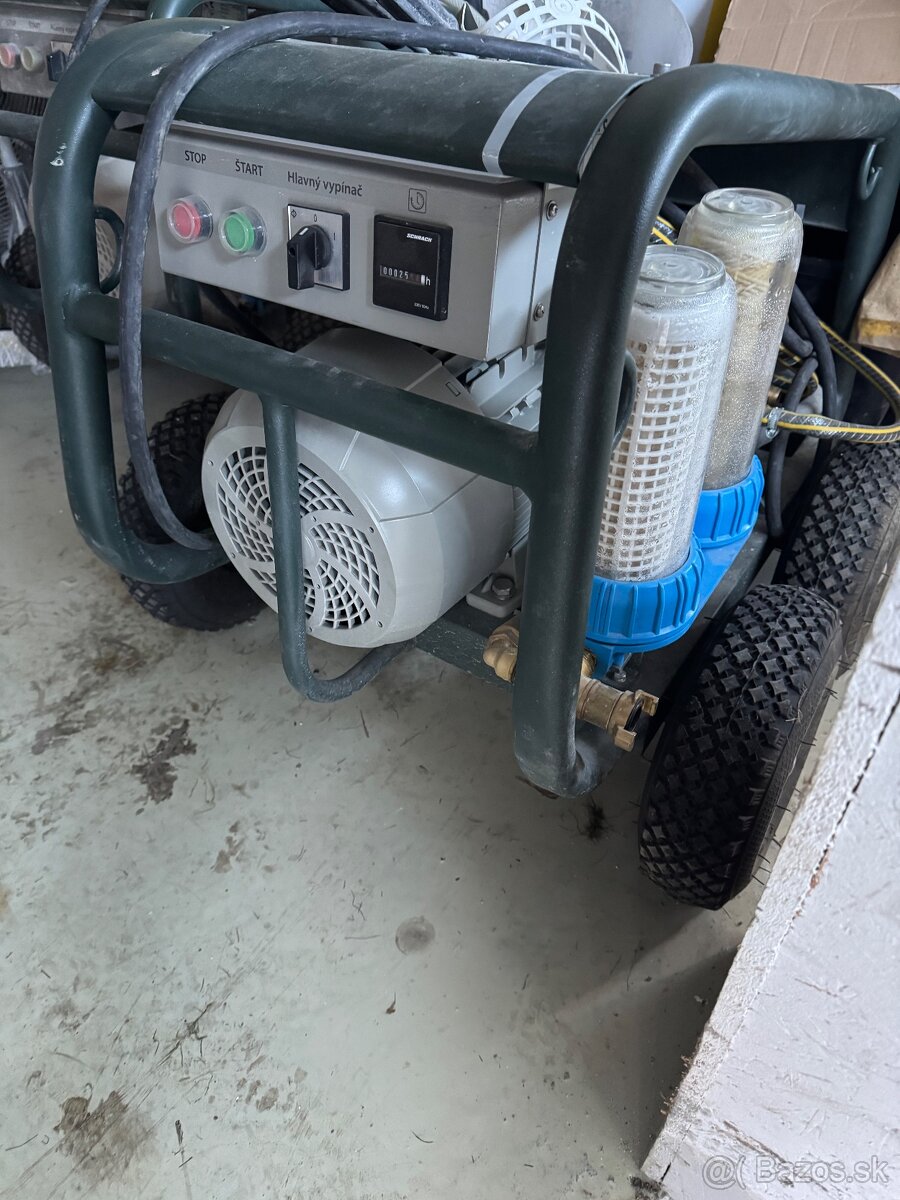 Vysokotlaky čistič Rana 300bar - 4