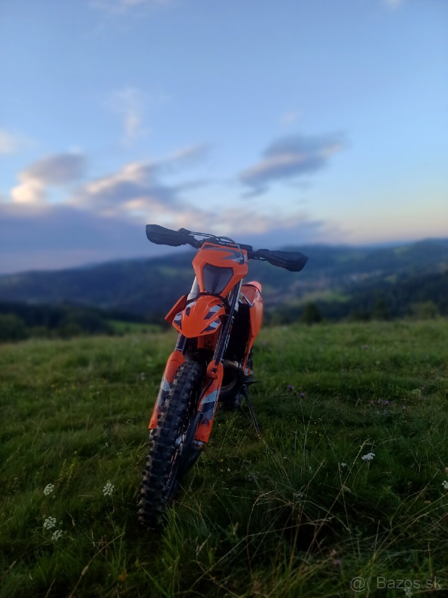 Ktm exc 300 - 4