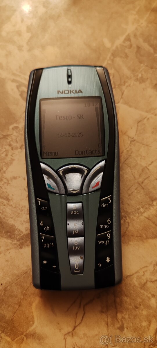 Nokia 7250i - 4