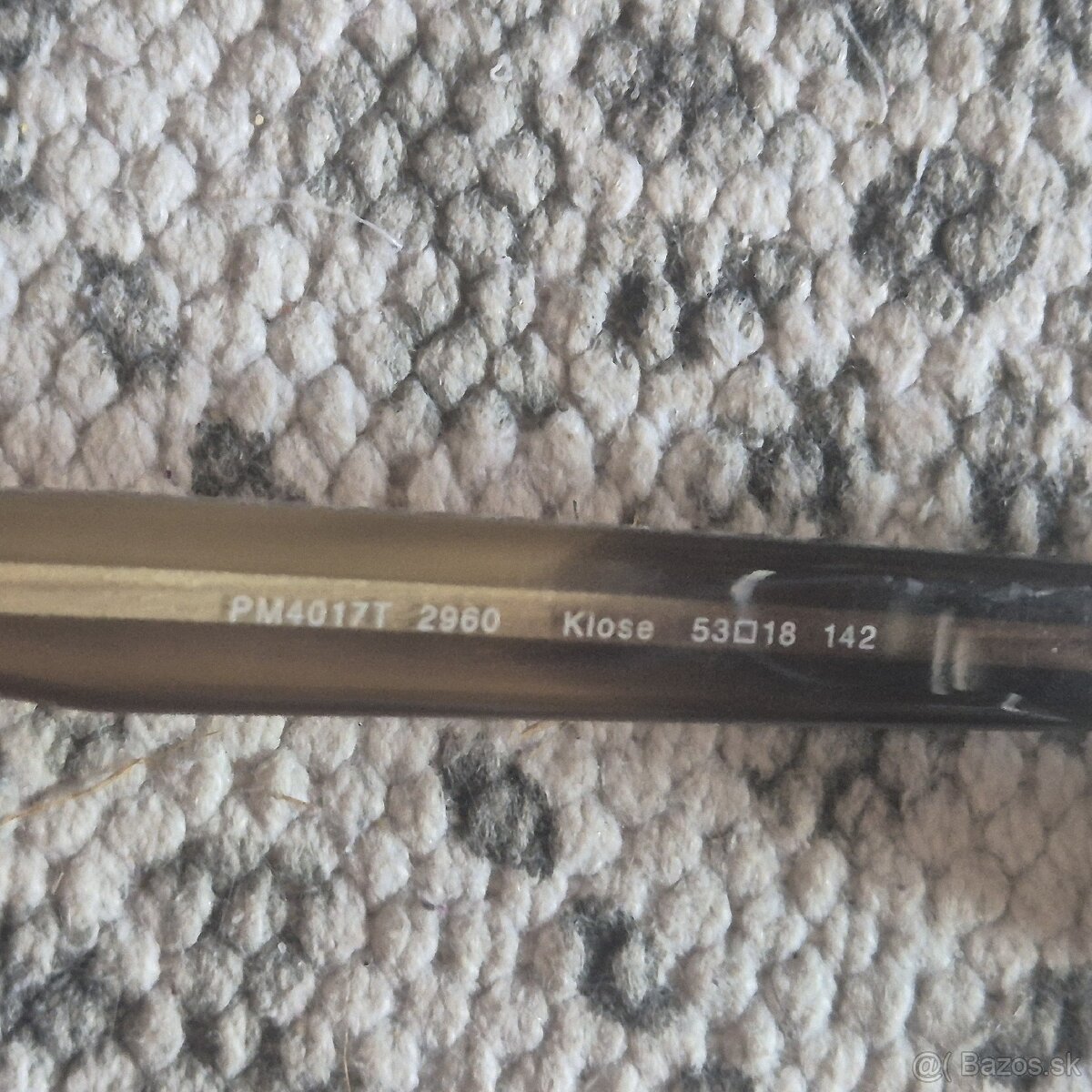 Dioptrické okuliare - NOVÉ - Paul Smith - 4