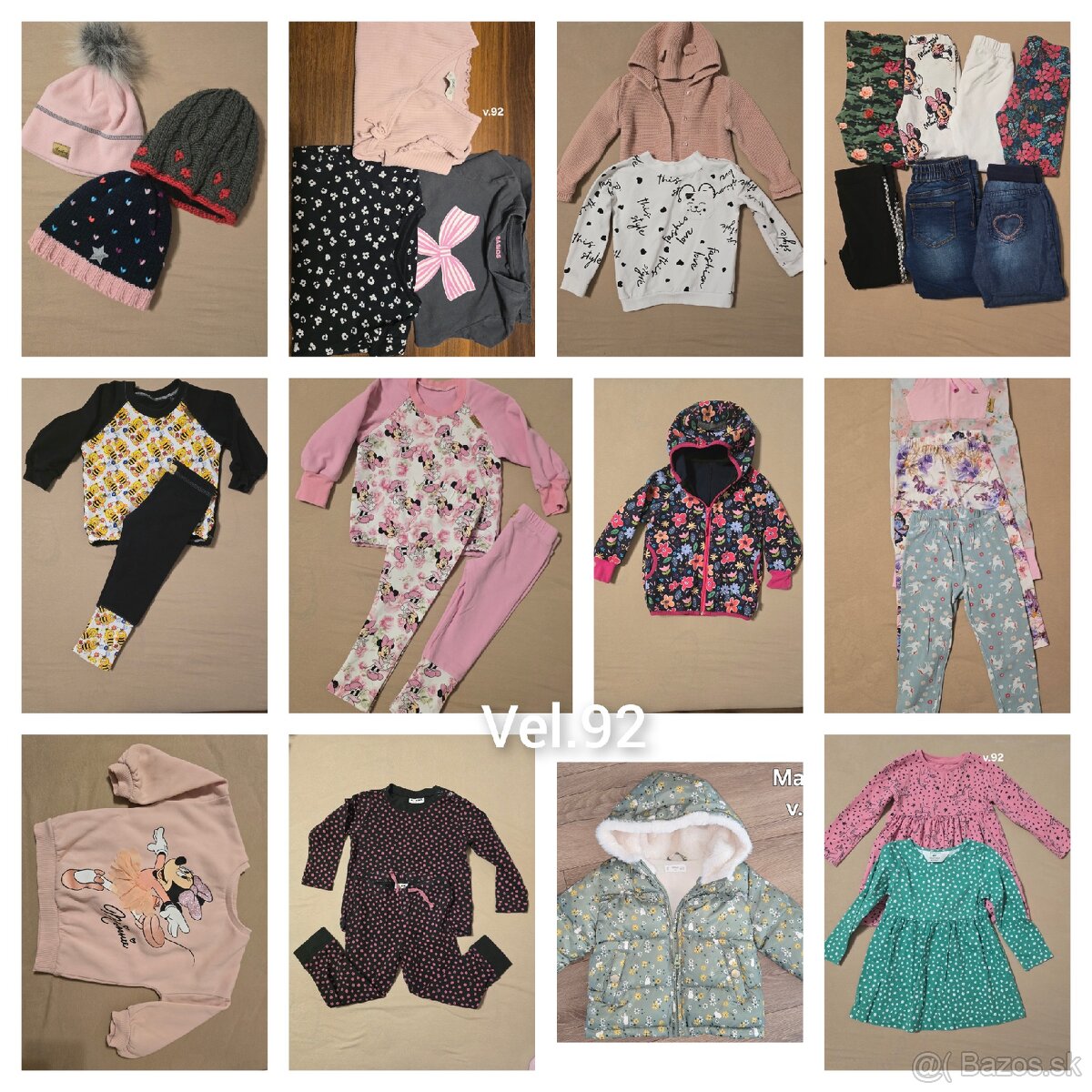 Balíky oblečenia - 4