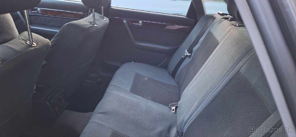 Audi A6 2,8 V6 4x4 - 4