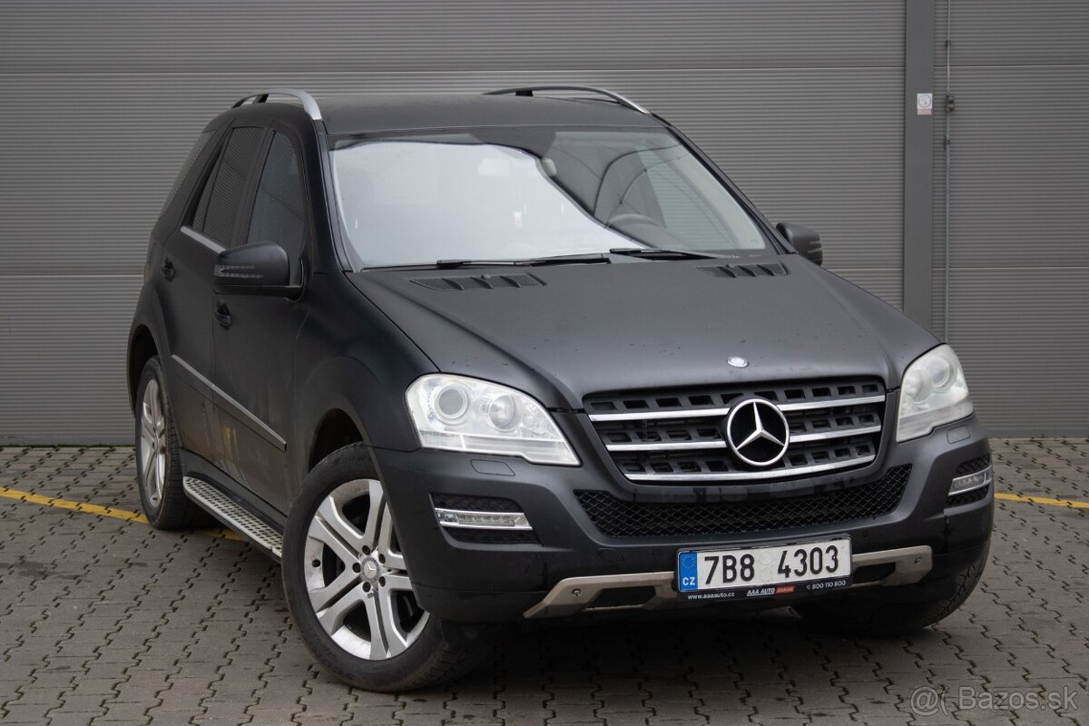 Mercedes-Benz ML350 3.0 CDI - 4