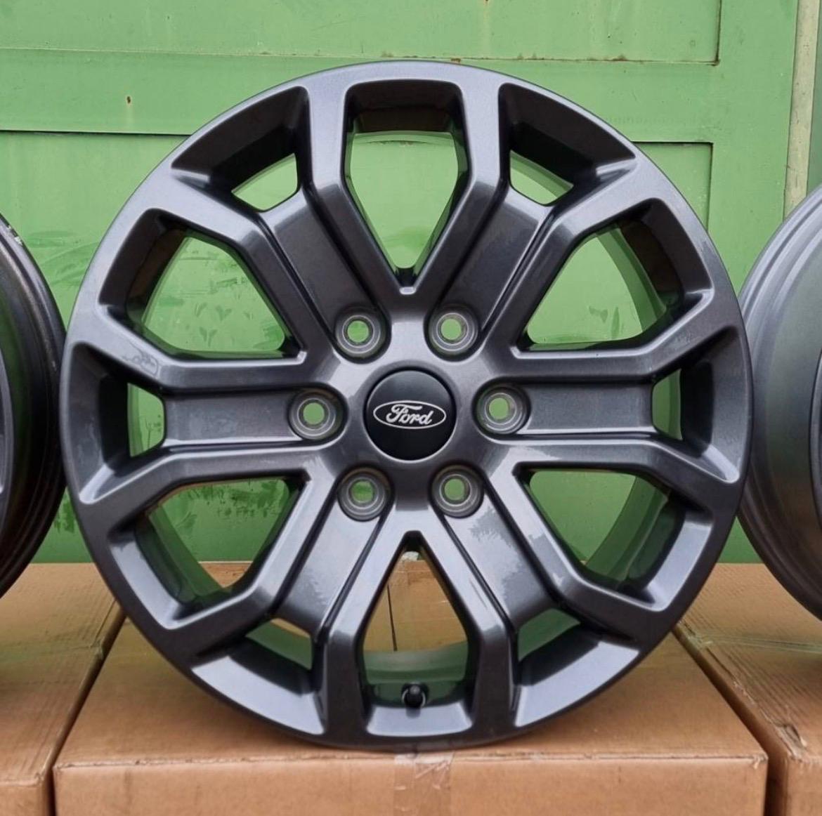 Elektróny Ford ranger R18 , 6x139,7 - 4