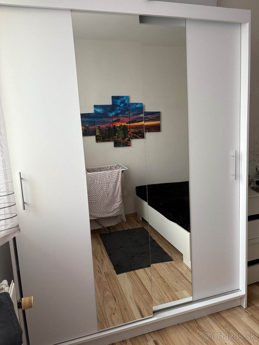 Spálňový komplet - 4