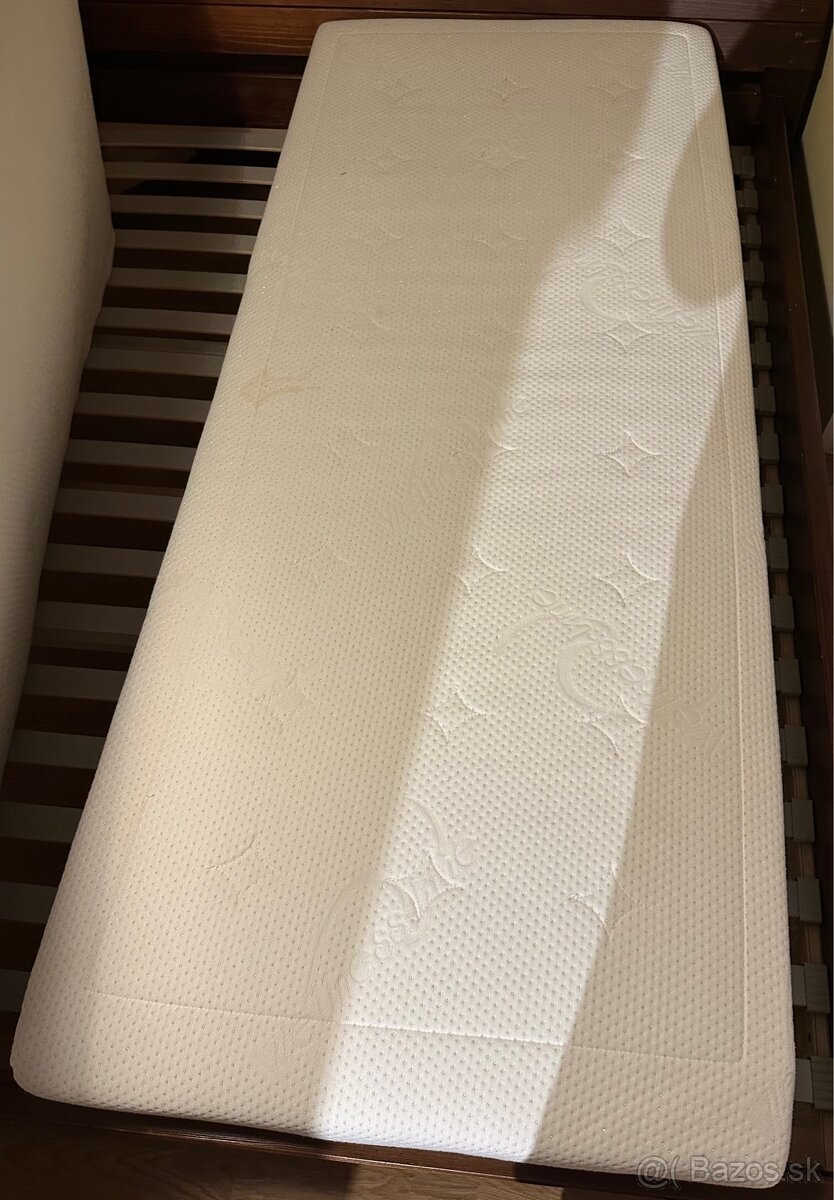 2x matrac obojstranný SOFT/HARD - 4