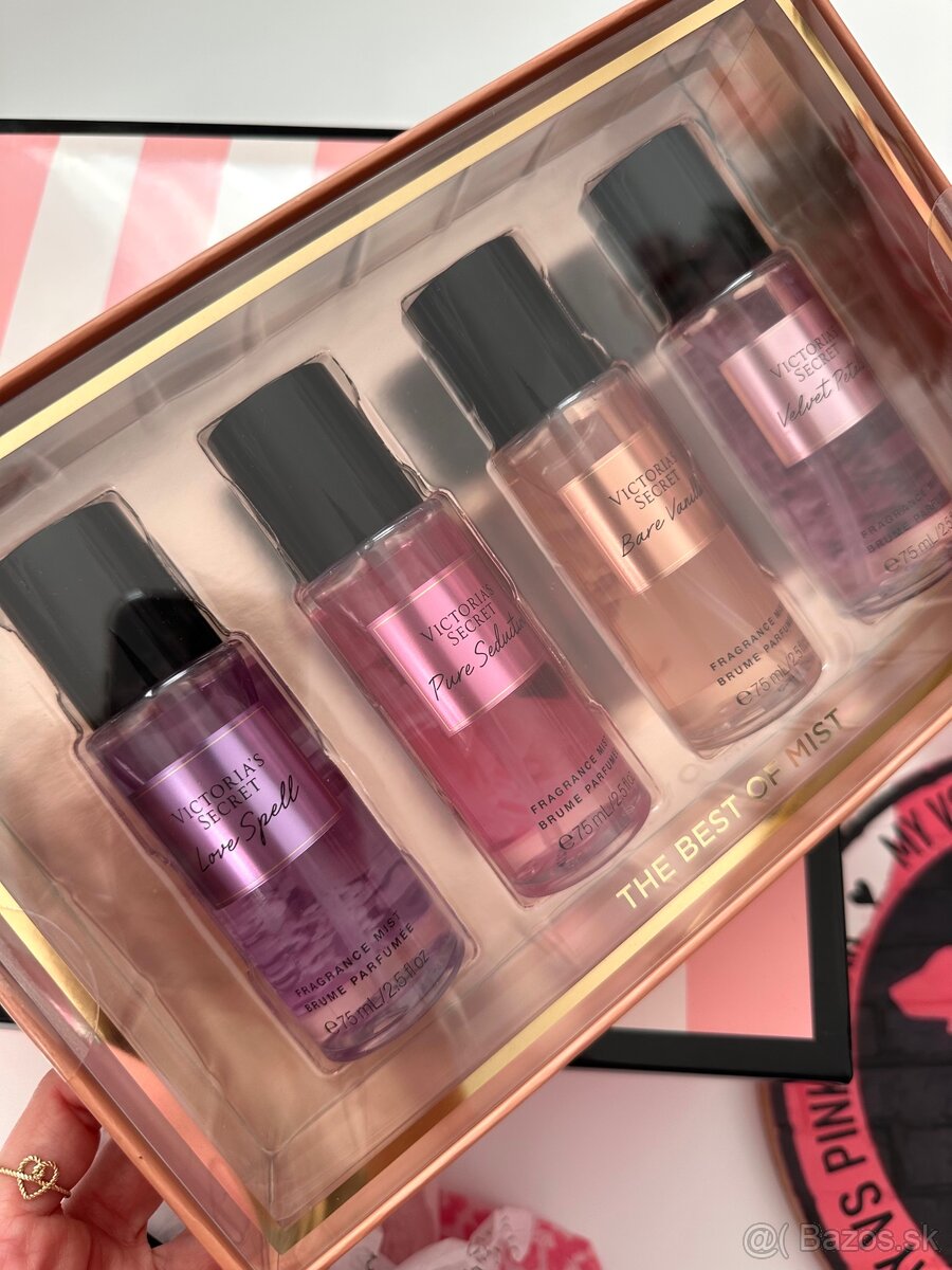 Victoria’s Secret discovery mini mist set - 4