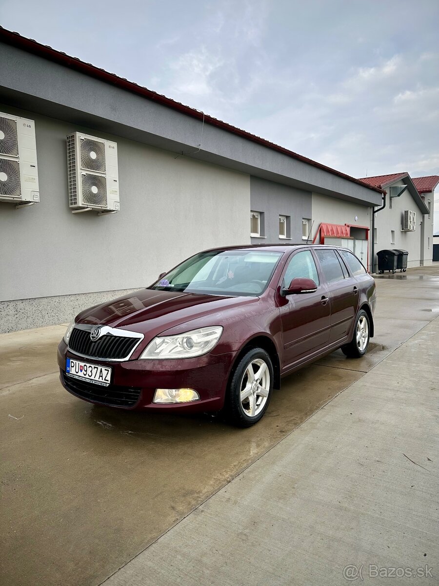 Škoda Octavia 2 fl. 1.9 TDi - 4