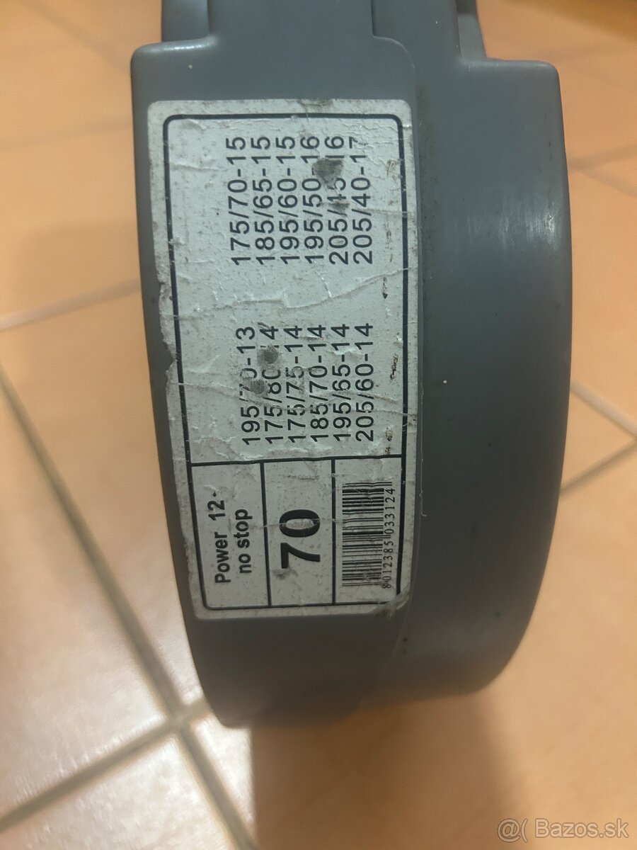 Snehové reťaze - 4