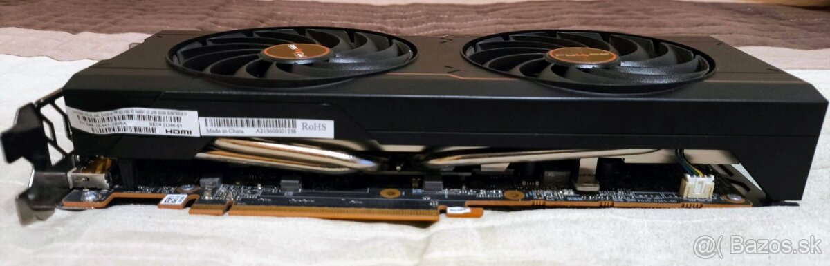 Sapphire PULSE RX 6700 XT OC - 4