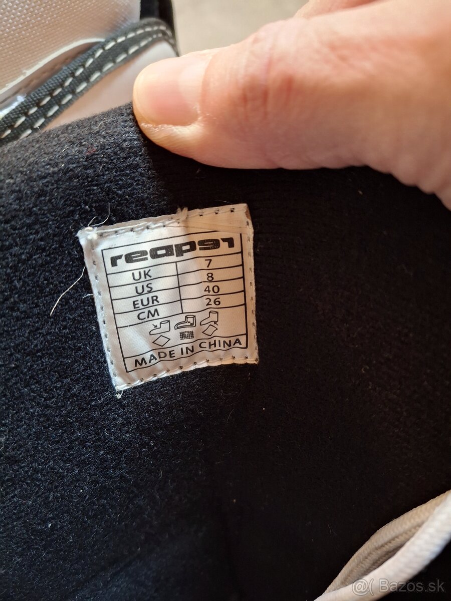 Snowboardove topanky - 4