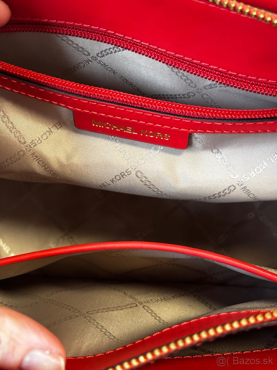 Original Michael Kors Kabelka Medium - 4