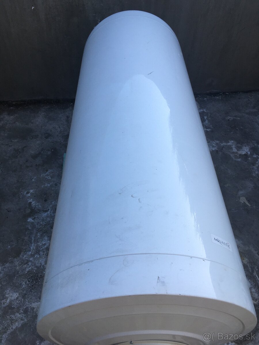 NOVÝ bojler hajdu - 4