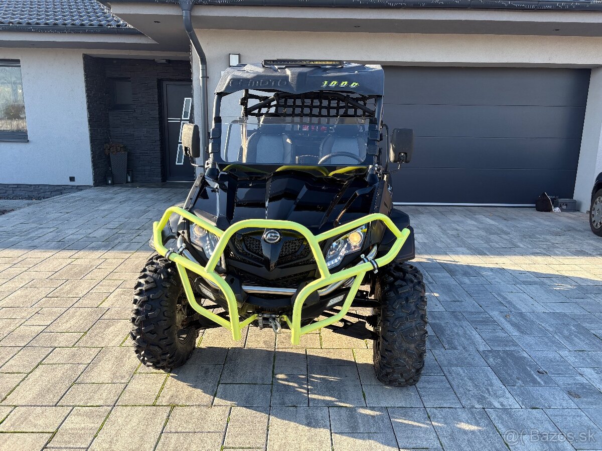Bugina cfmoto zforce z1000 - 4