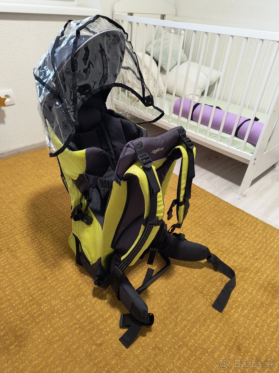 Predám turistický detský nosič Zopa - 4