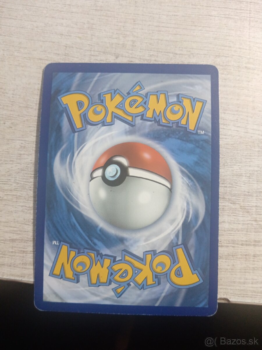 Pokemon Kartičky - 4
