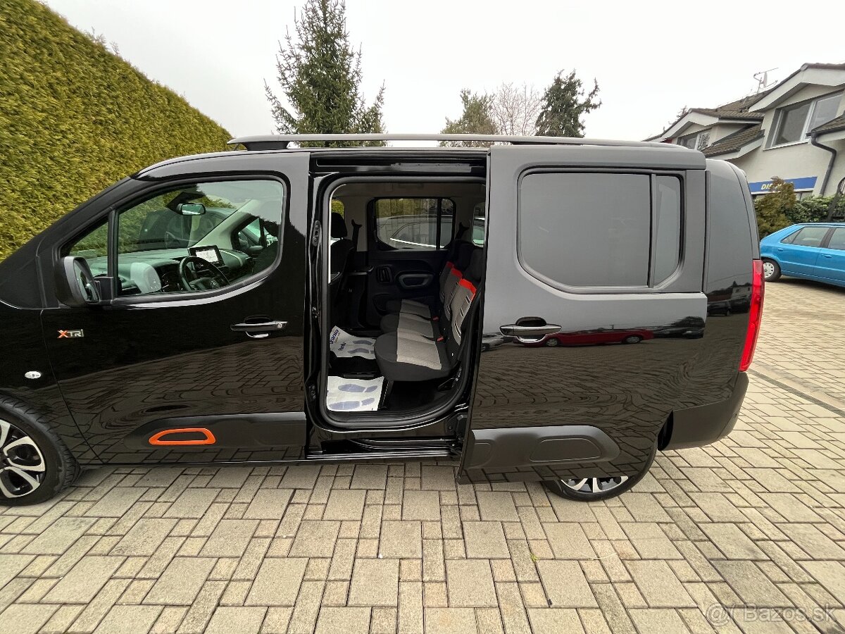 Berlingo AUTOMAT BENZIN - 4