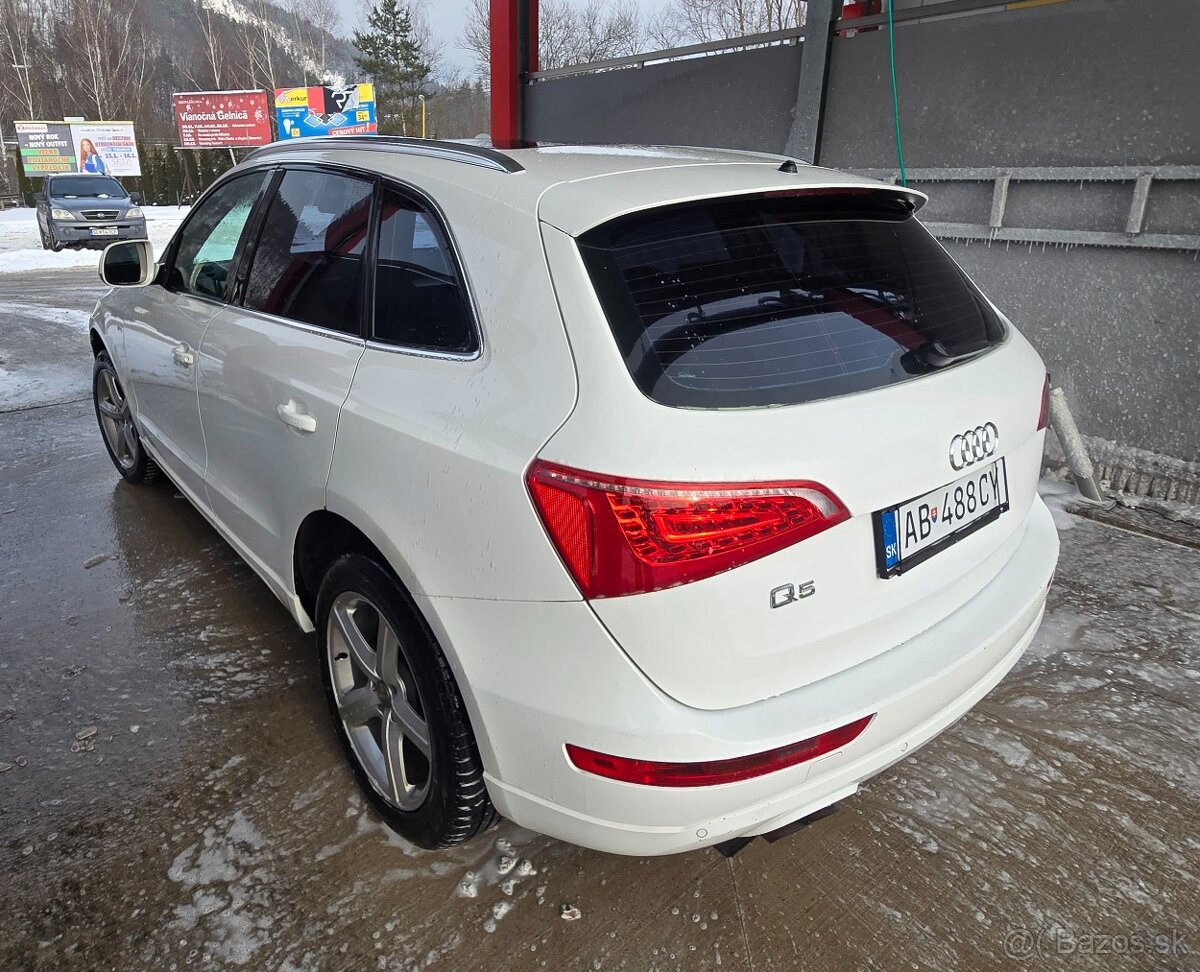 Audi Q5 2.0 tdi 125kw qatro - 4