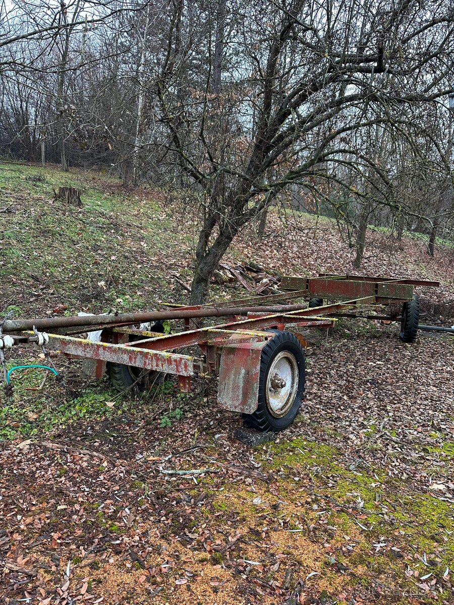 Predám vlečky a Áviu - 4