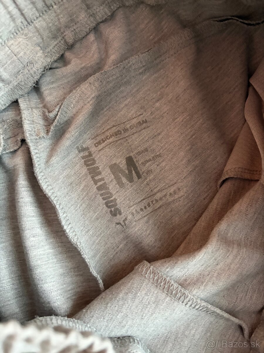 Tepláky Core Grey - SQUATWOLF (M) - 4