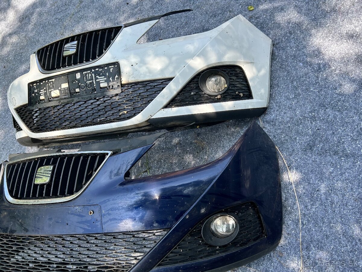 Seat Ibiza IV přední nárazník - 4