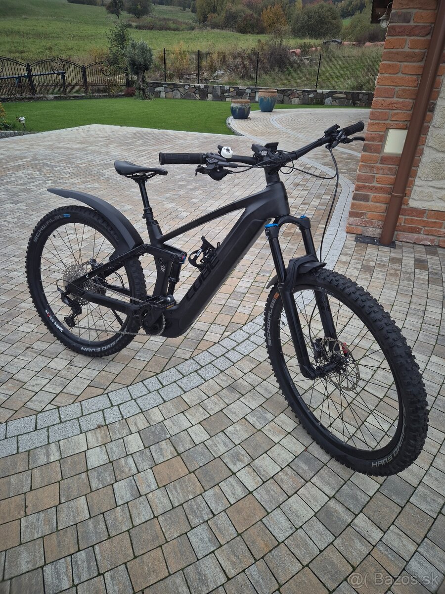 Predam Cube stereo 140 Hybrid Carbon - 4