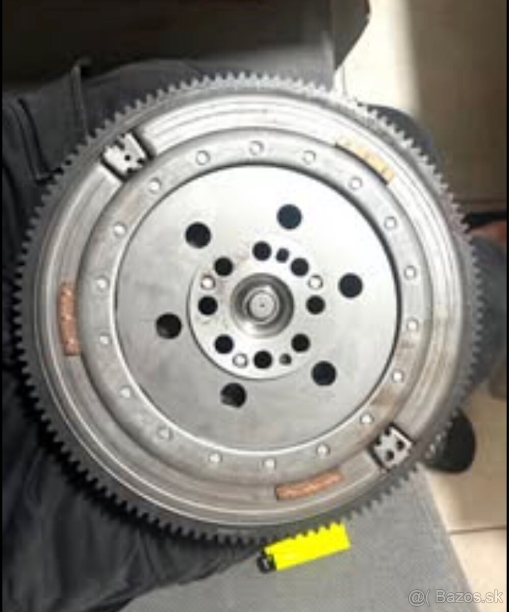 Nová komplet spojková sada BMW e46 M47N - 4