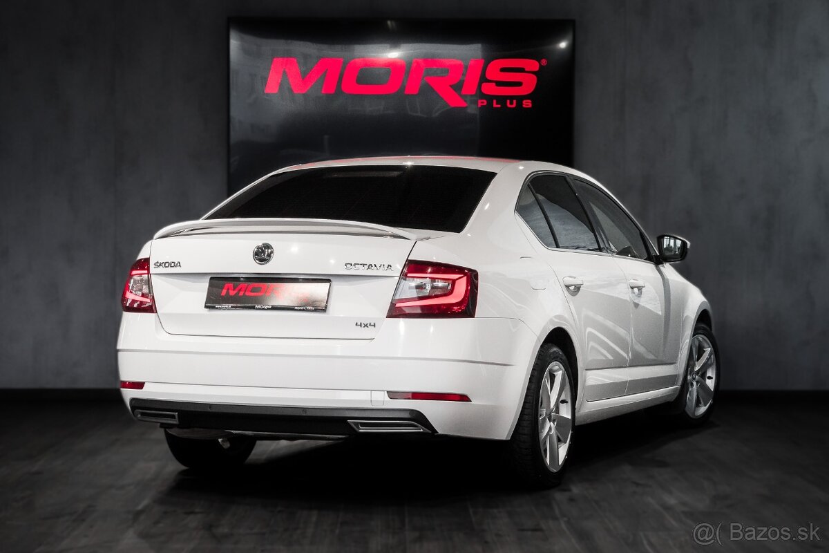 Škoda Octavia 2.0 TDI Ambition 4x4 - 4