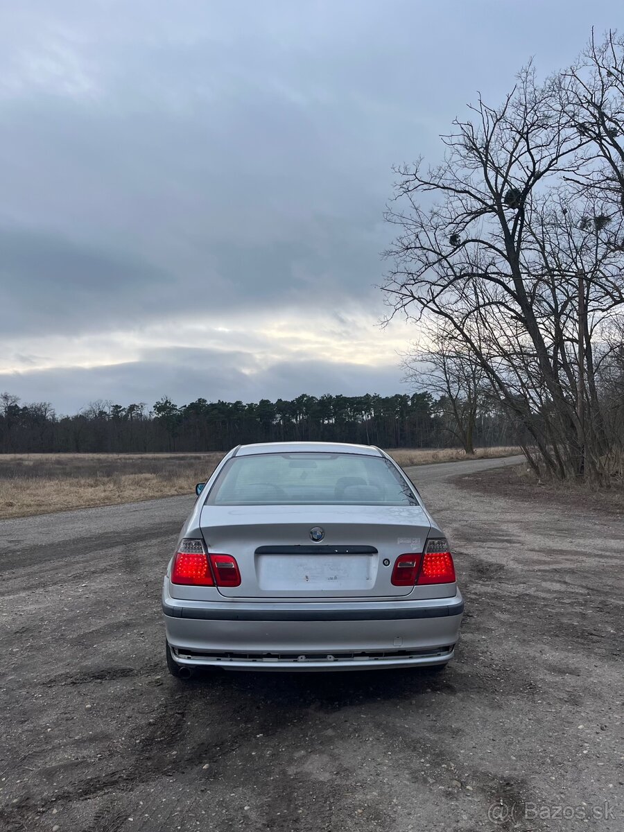 Bmw e46 - 4