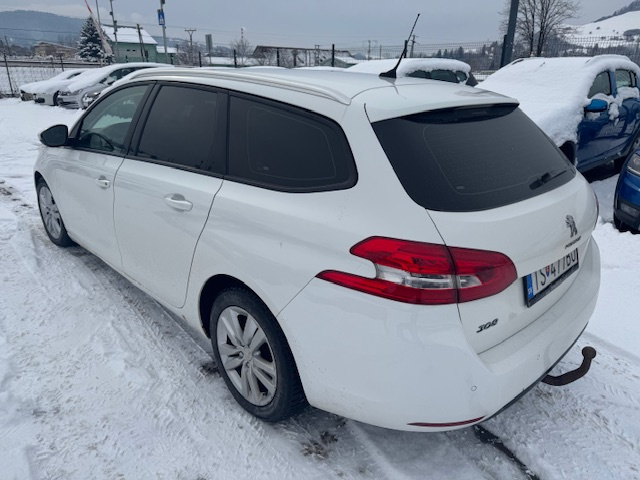 Peugeot 308 Break/SW SW 1.6 e-HDi Active Stop&Start - 4